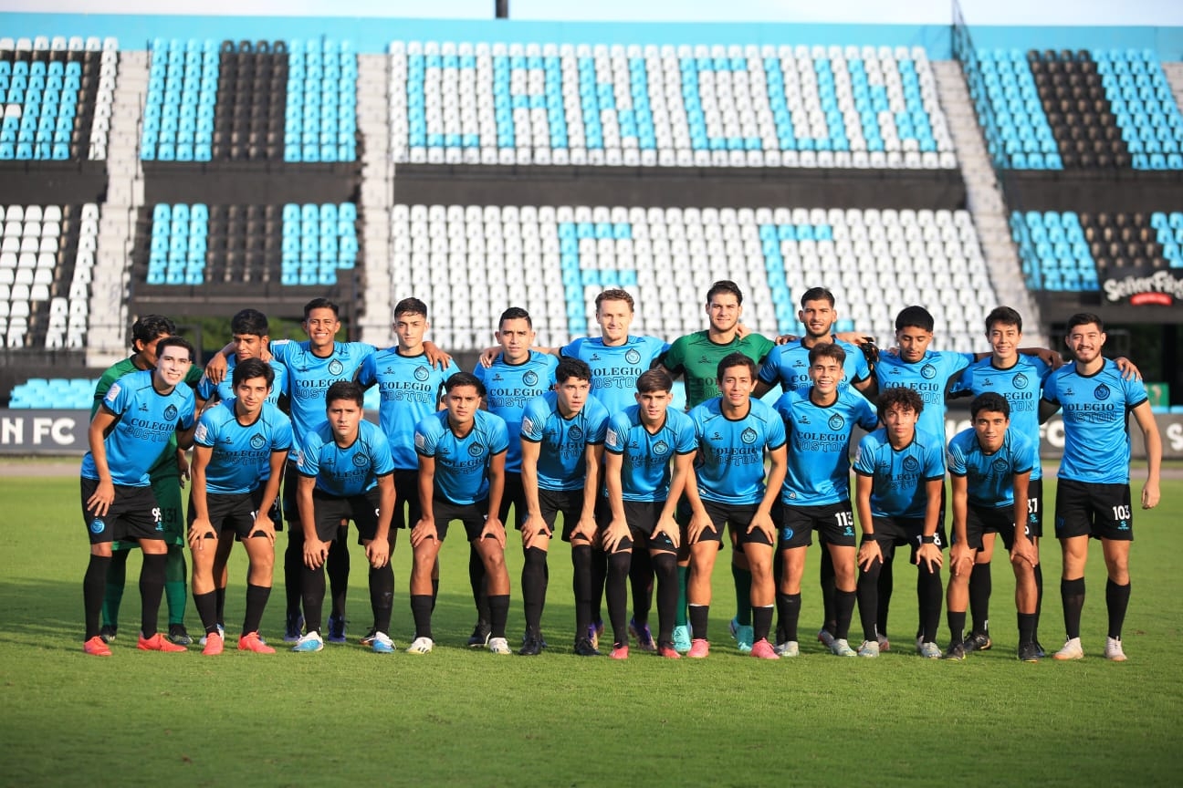 Pioneros de Cancún FC busca reaccionar ante el CASJA en la Liga Premier