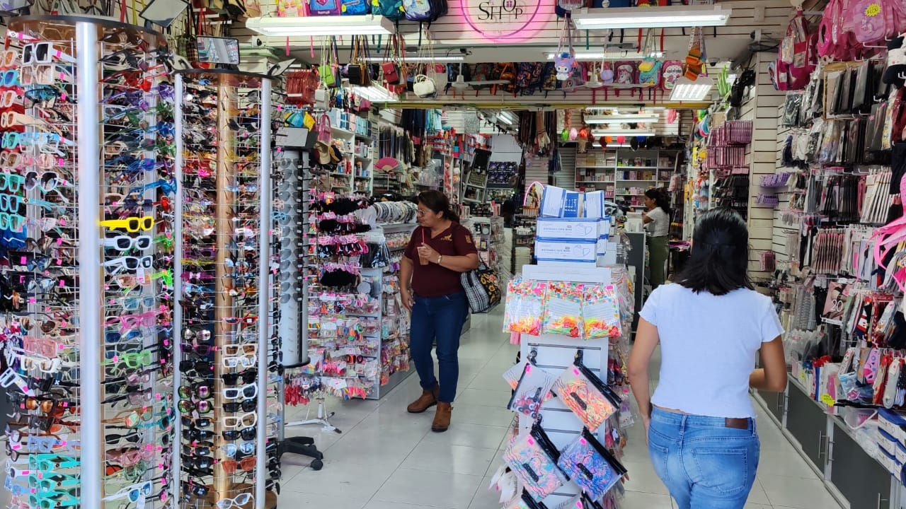 Varios comercios participan en el Buen Fin 2023 en Campeche