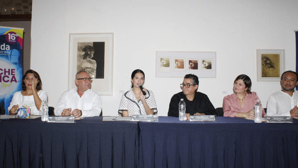 Noche Blanca 2023 en Mérida: Revelan cartelera de eventos culturales