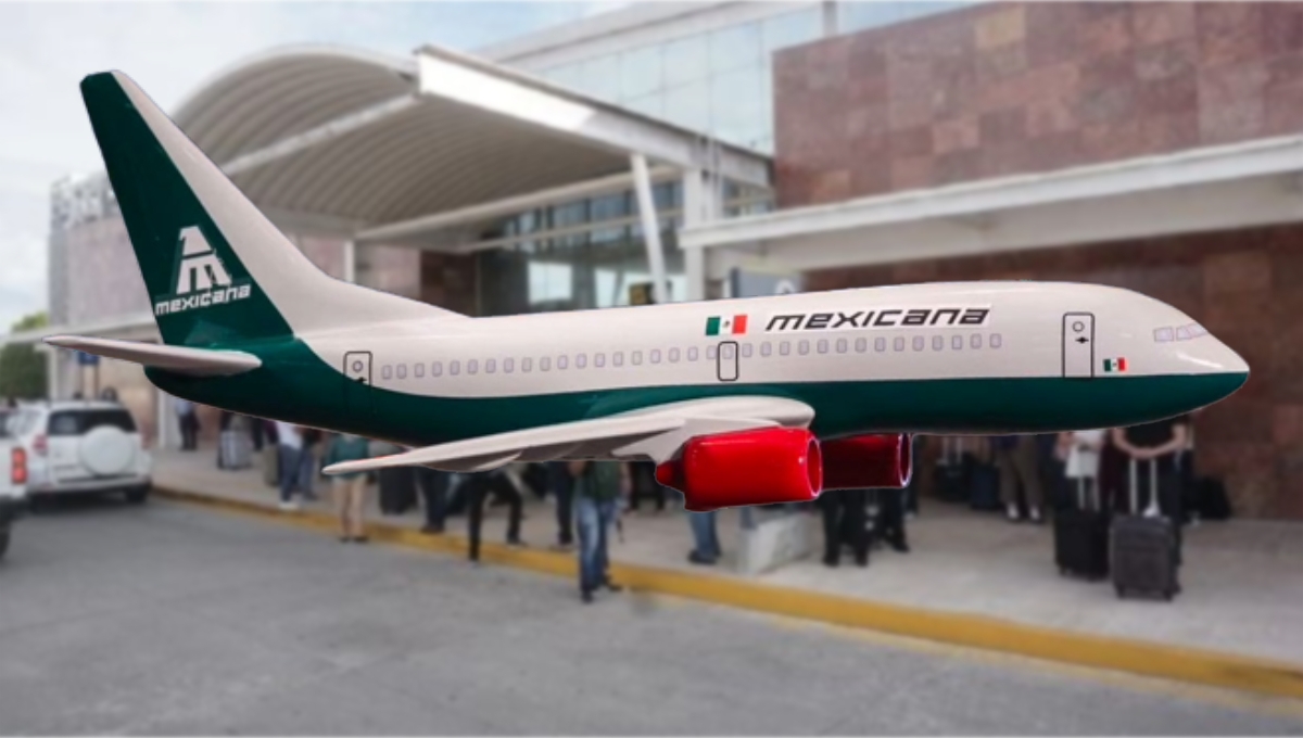 ¿Por qué Mexicana de Aviación suspendió inicio de operaciones en Campeche?