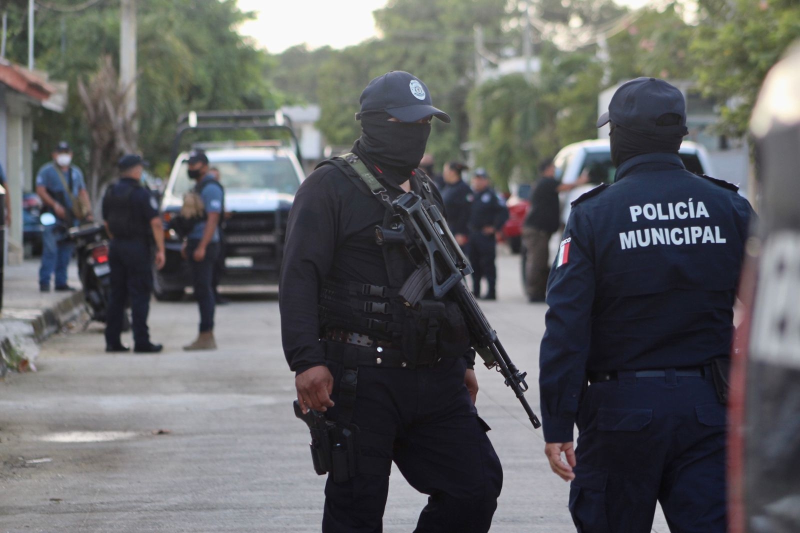 Cancún se queda sin policías; dieron de baja a 37 elementos por corrupción este 2023