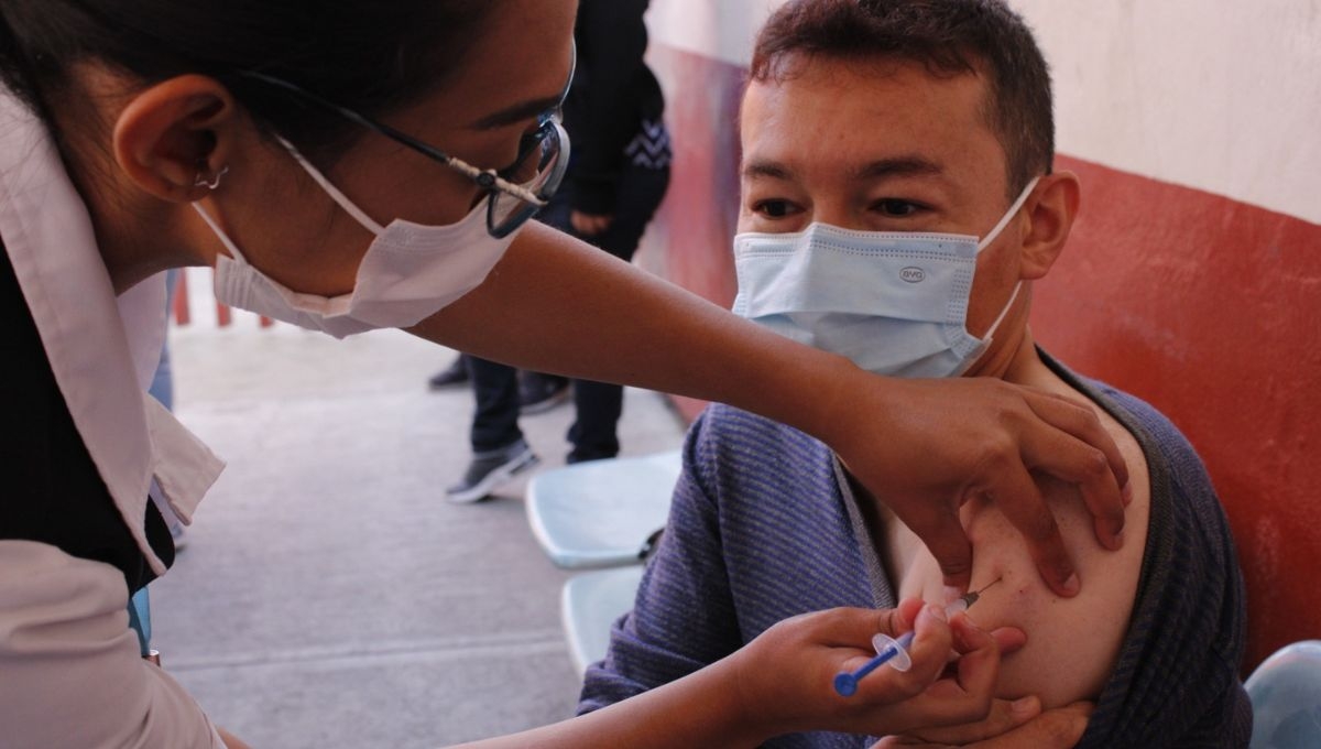 Secretaría de Salud de la CDMX ha aplicado más de medio millón de vacunas Abdala