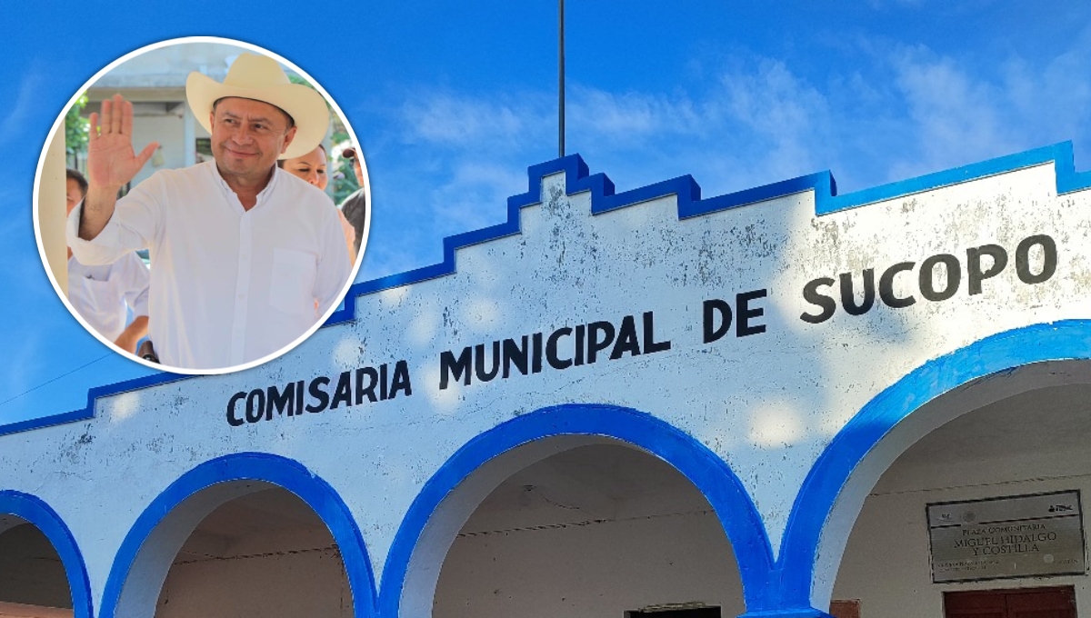 Hallan presunto trabajo de brujería en contra del alcalde de Tizimín, Pedro Couoh