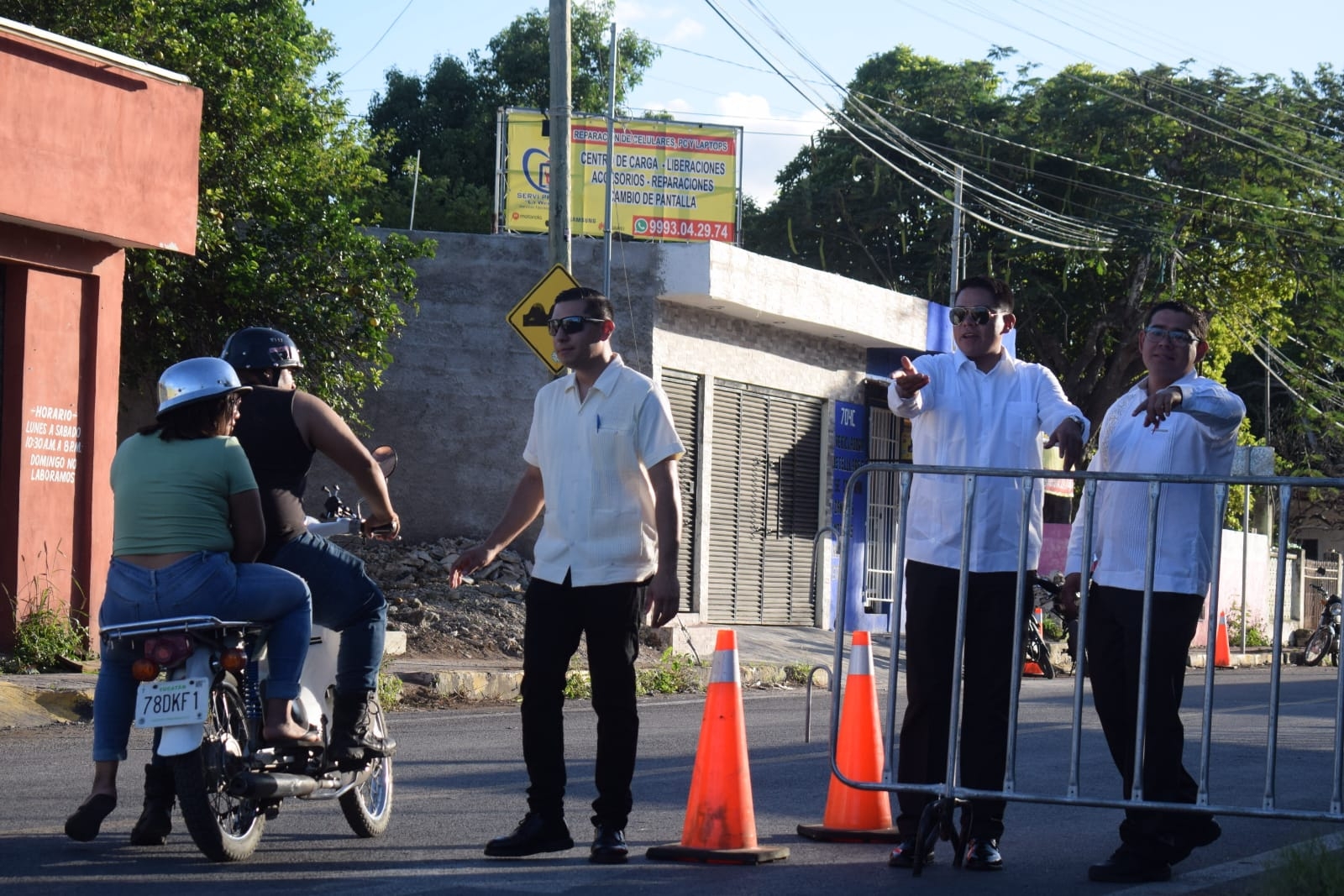 AMLO llega a Mérida para supervisar obras del Tren Maya: EN VIVO