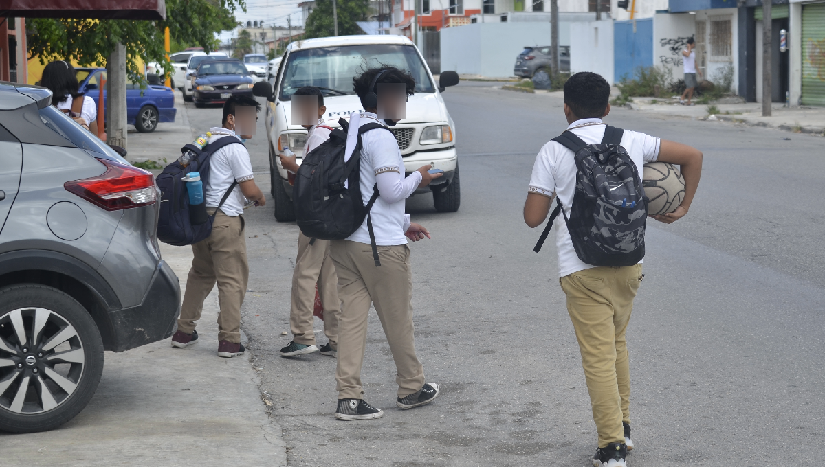 Secretaría de Educación de Quintana Roo reconoce acoso en escuelas; profesores, los más señalados