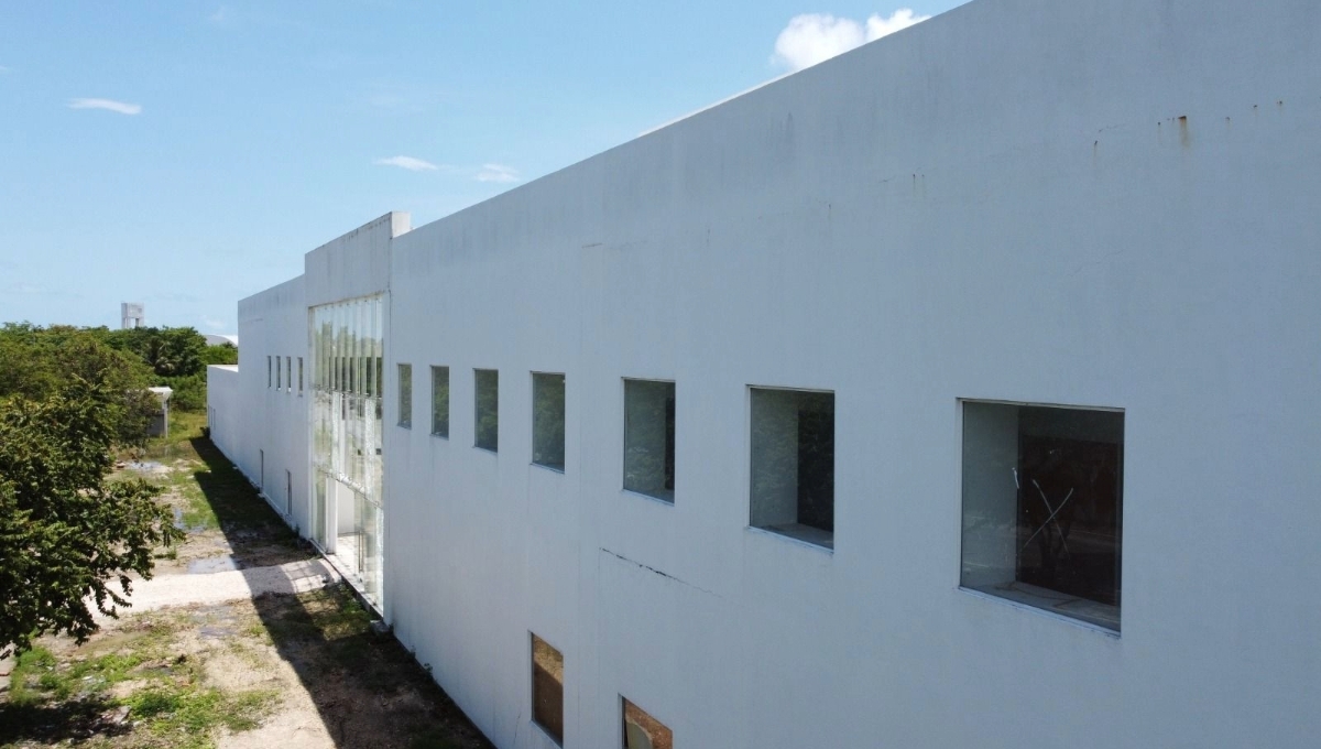 Rehabilitación del Hospital Materno de Ciudad del Carmen comenzarán hasta el 2024: IMSS