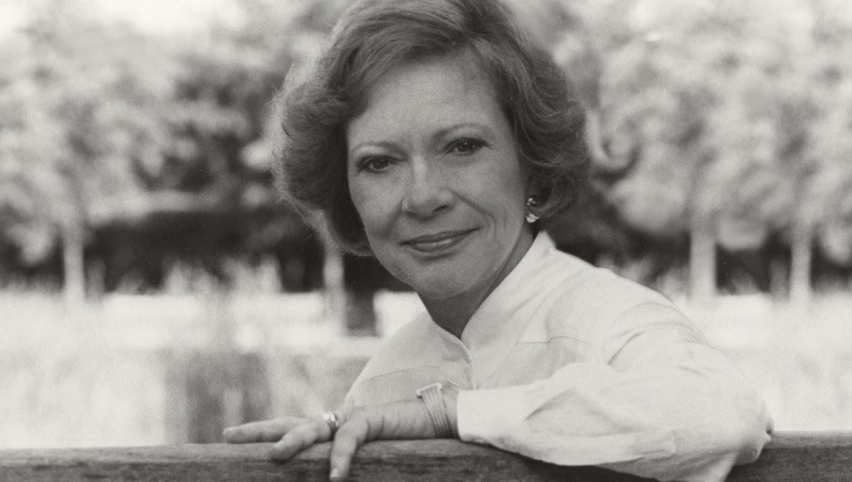 Muere Rosalynn Carter, esposa del expresidente de Estados Unidos Jimmy Carter