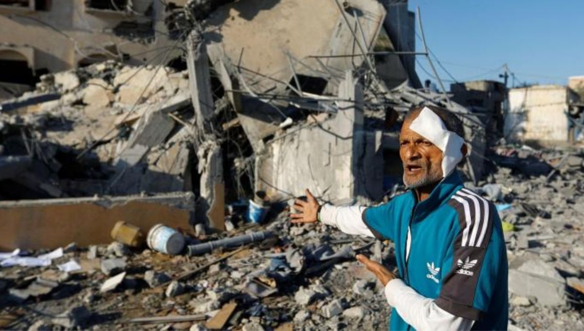 Israel pospuso sus incurdsiones a la Franja de Gaza, por mal tiempo