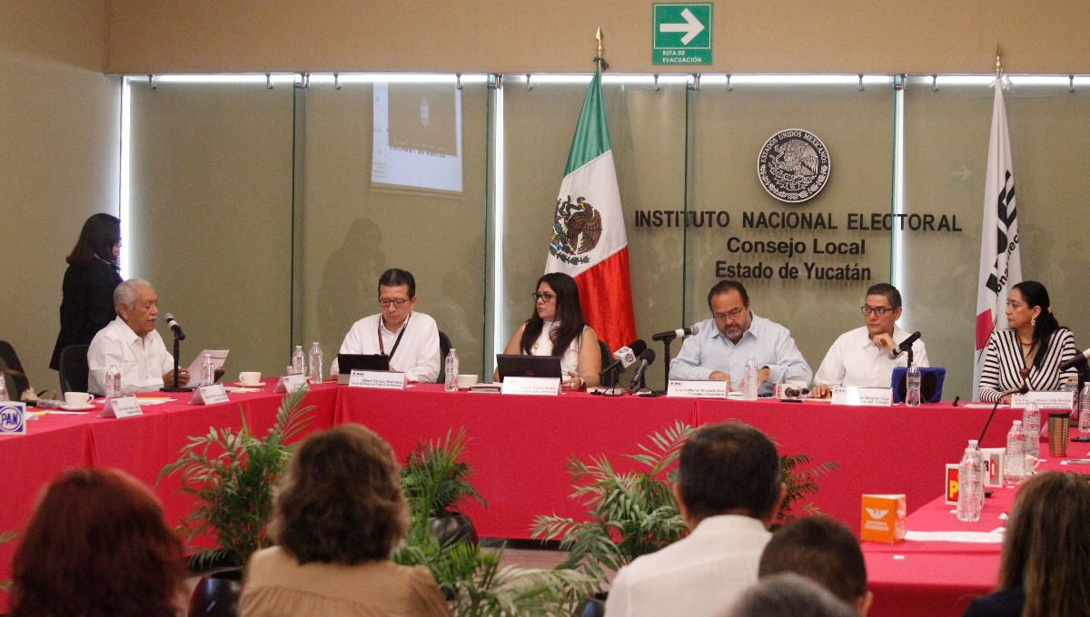 En Yucatán se proyecta contar con un listado nominal de más de 1 millón de ciudadanos