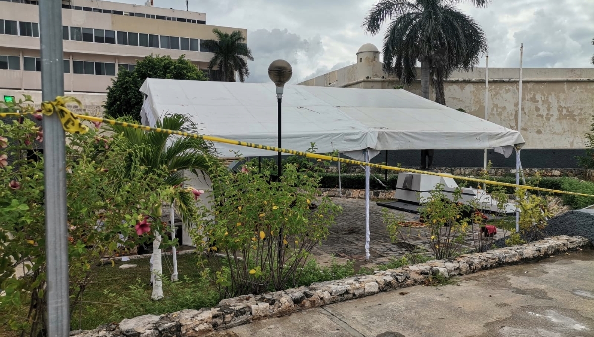 Zafarrancho en el Congreso de Campeche: Diputados niegan dar declaraciones del conflicto