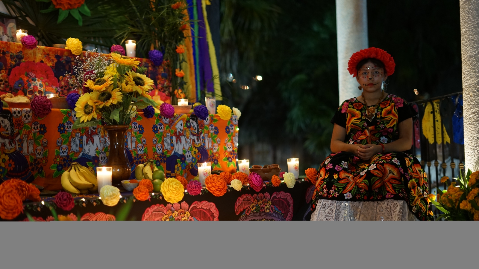 Día de Muertos en Quintana Roo: Entre la tradición colorida y la tragedia