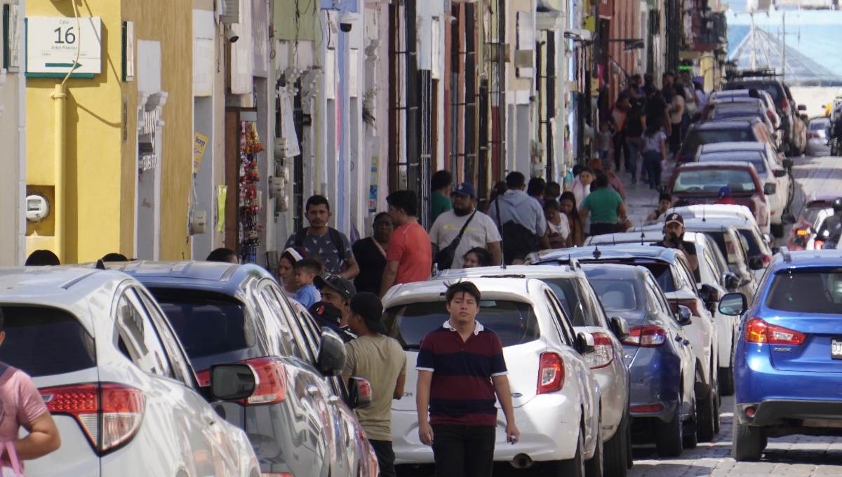 Hasta el corte del mes de septiembre del 2023, Campeche recibió 131.2 mdd de campechanos en el extranjero