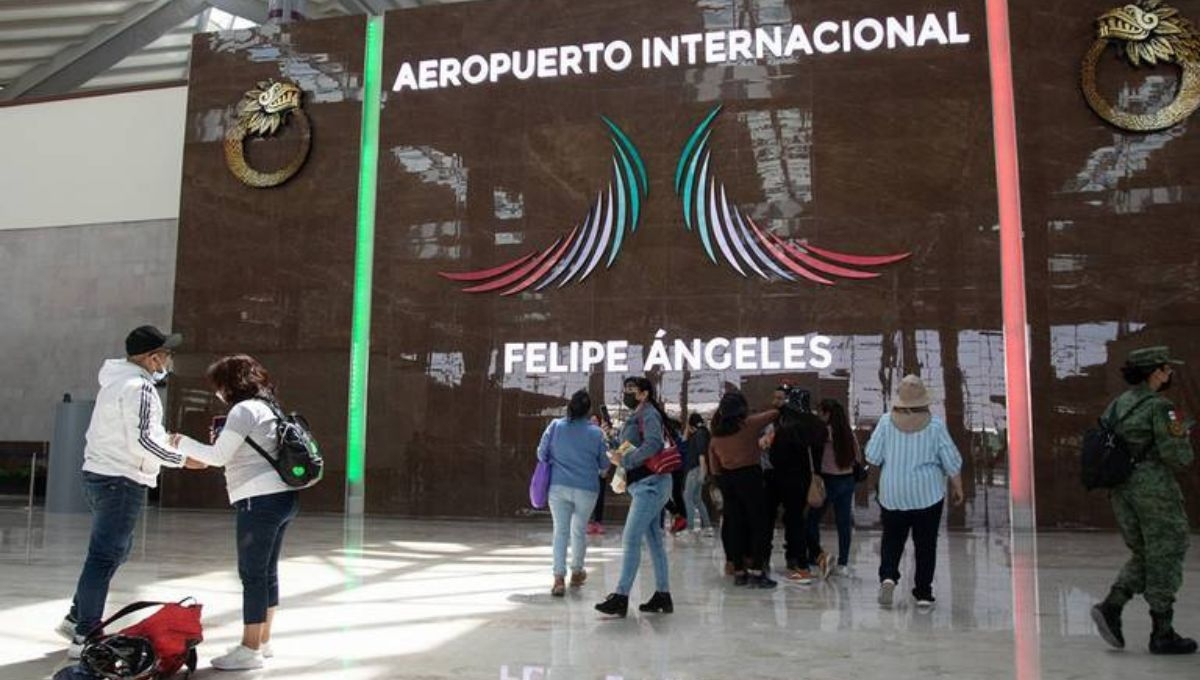 A pesar de que el AIFA aplicará un incremento al TUA, se mantiene como una de las más bajas del territorio mexicano