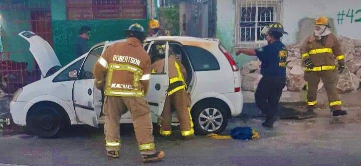 Bomberos de Cozumel carecen de perito especializado en Incendios