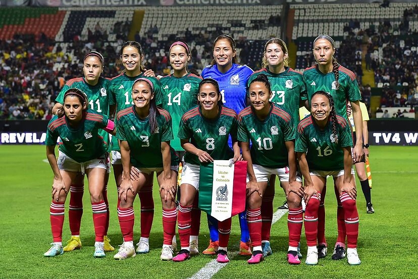 Selección Mexicana podría hacer historia al obtener su primer oro en futbol femenil en Santiago 2023