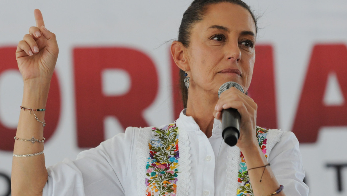 Claudia Sheinbaum reconoce aumento del ingreso de los trabajadores en el Gobierno de AMLO