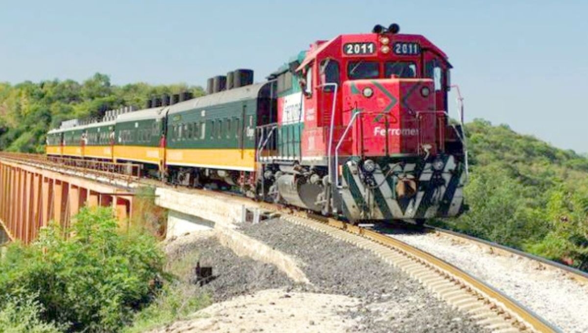 Publican decreto para que regresen los trenes de pasajeros en México; establece 7 rutas