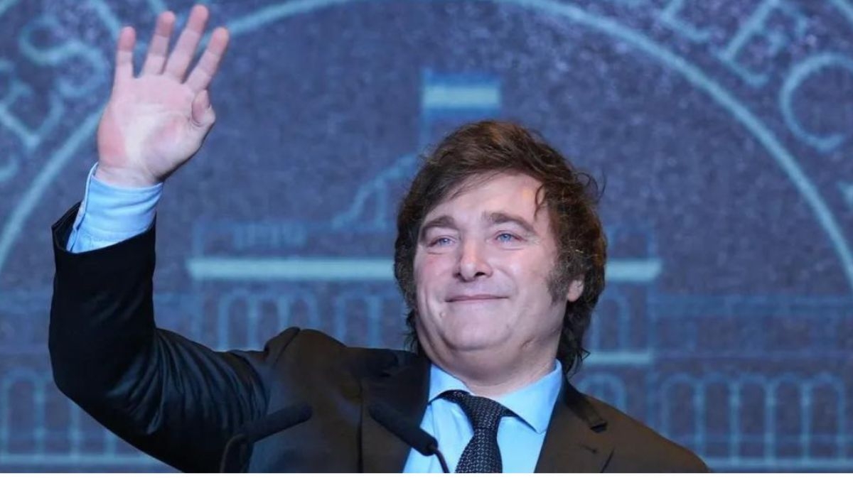 Diferentes presidentes del mundo felicitaron a Javier Milei por su triunfo en las elecciones argentinas