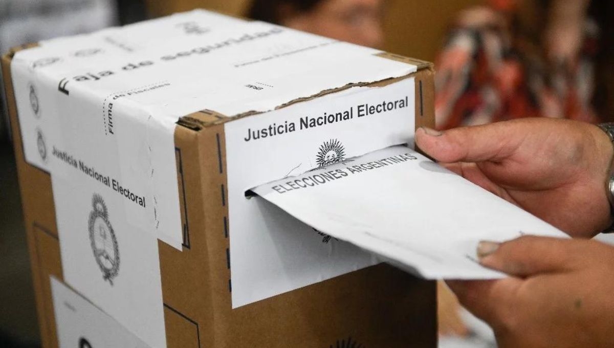 México felicita a Argentina por una jornada electoral pacífica