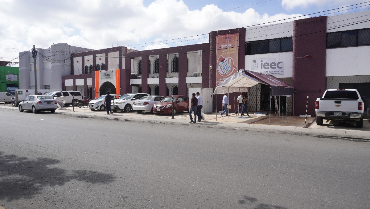 Elecciones 2024 Campeche: IEEC repartirá más de 38 mdp para gastos en las precampañas