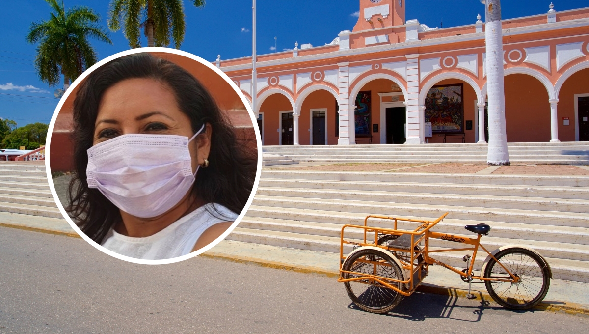 Alcaldesa de Calkiní niega sanción de la Auditoría de Campeche por no entregar documentación fiscal