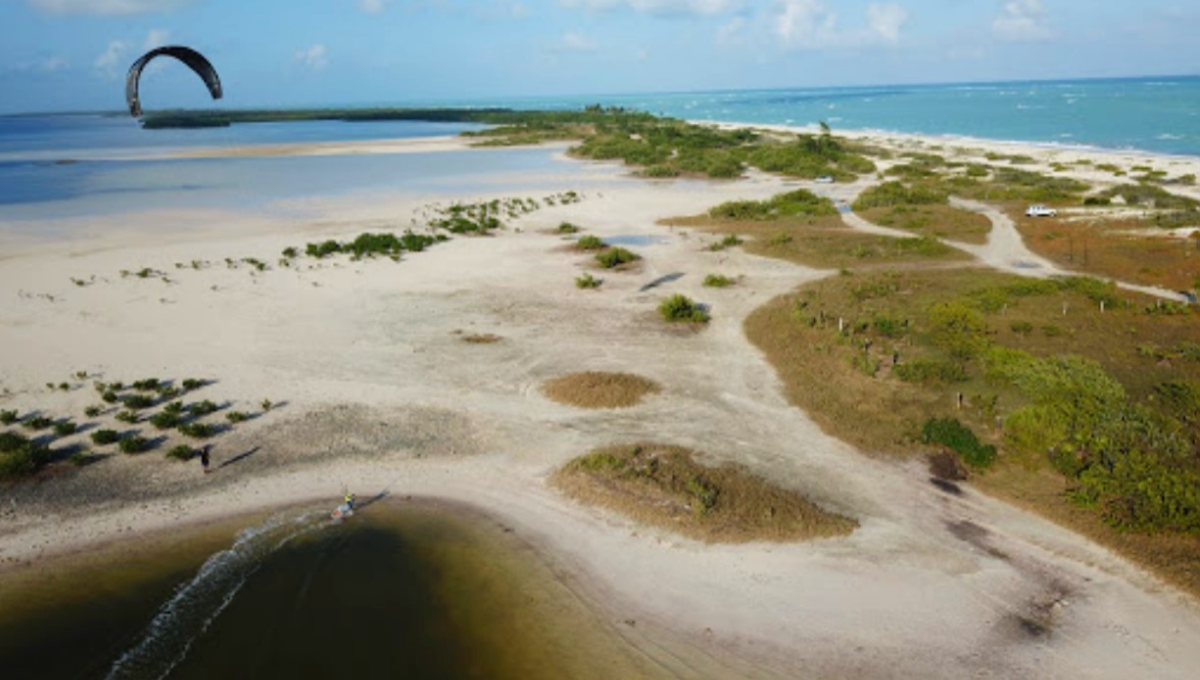Quintana Roo: Aumento del nivel del mar erosiona 2 km de playa en Isla Mujeres