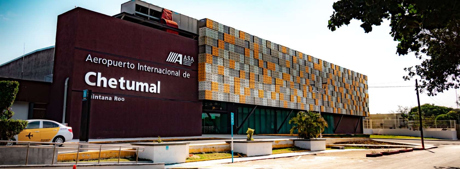 Así lucirá el nuevo aeropuerto de Chetumal que será inaugurado el 1 de diciembre: FOTOS