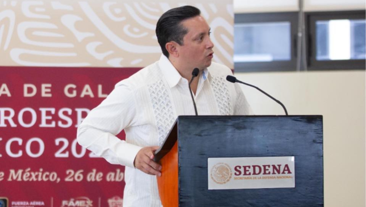 Rafael Echazarreta continuará en su búsqueda por un puesto de Morena en las elecciones de 2024