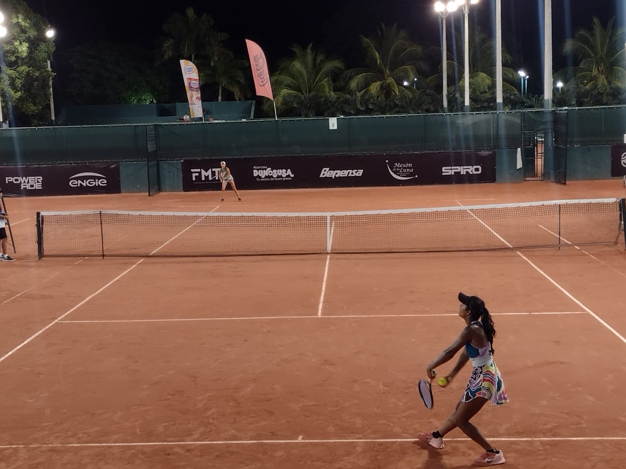 Arranca la Copa Yucatán Juvenil de Tenis en Mérida: EN VIVO