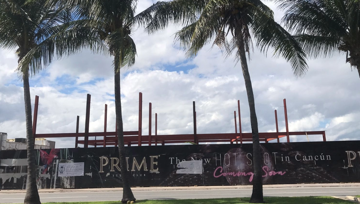 Profepa y FGE clausuran obras en la Zona  Hotelera de Cancún, pero violan los sellos