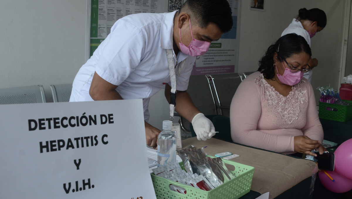 Gobierno Federal destina más de 50 mdp al sector de salud en Quintana Roo