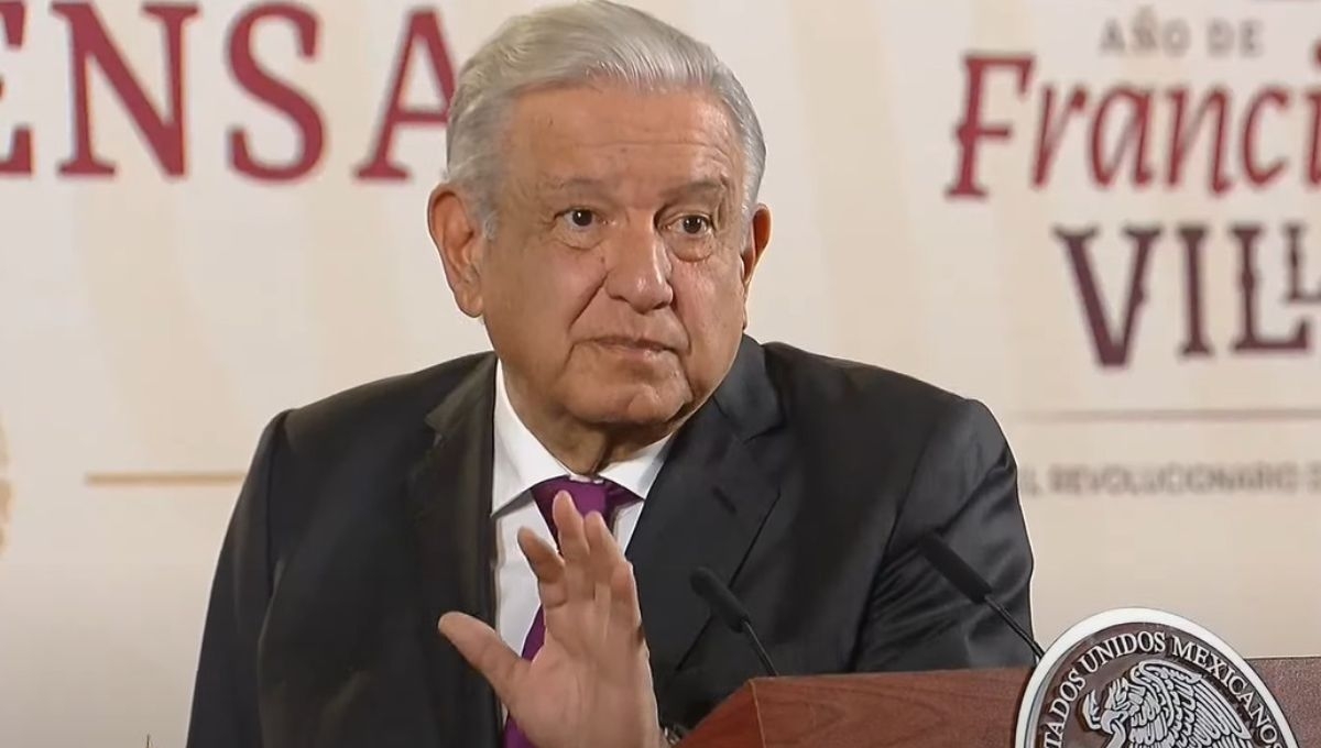 El presidente Andrés Manuel López Obrador considera que México no corre el riesgo de que regresen gobiernos de derecha, como en Argentina