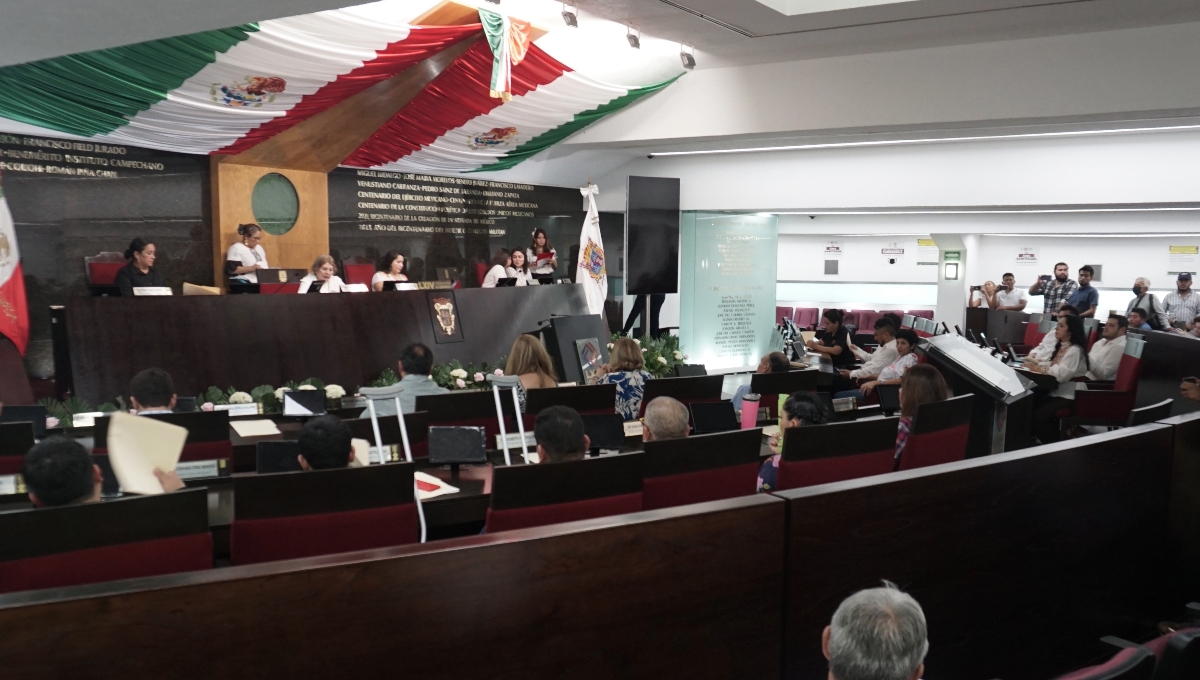 Alcaldes de Campeche defenderán presupuestos ante el Congreso Local