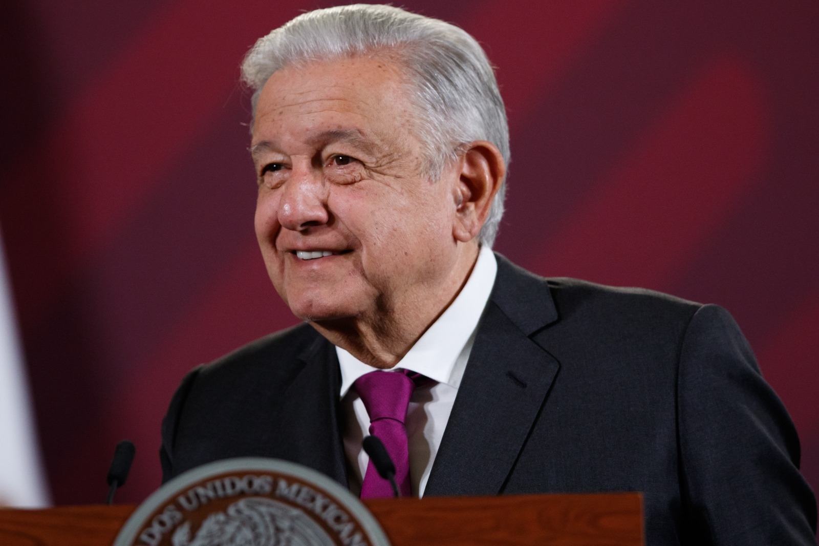 López Obrador presume atenciones durante su gira por San Francisco, California