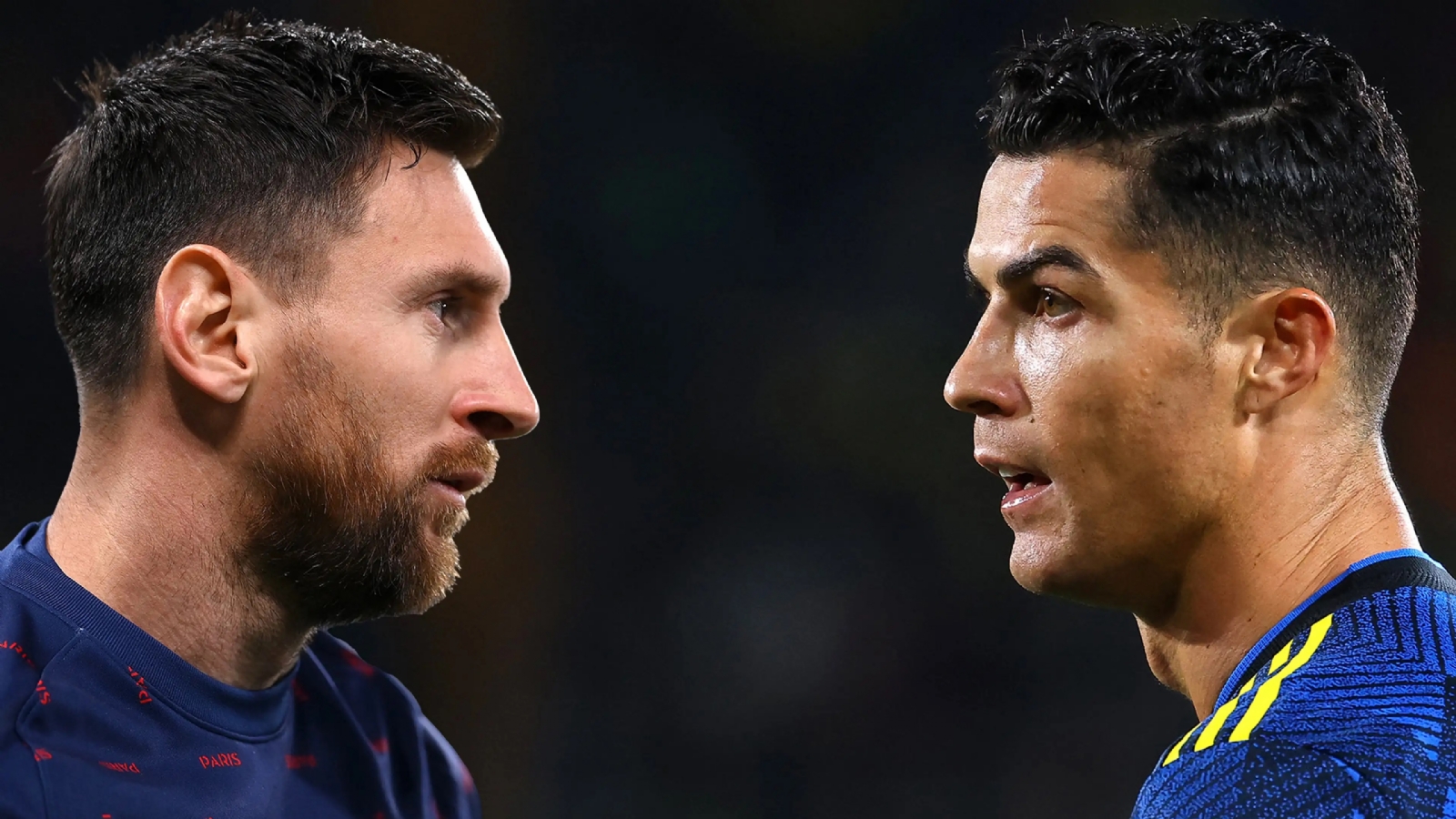 Messi se enfrenta a Ronaldo en la Riyadh Season Cup 2024