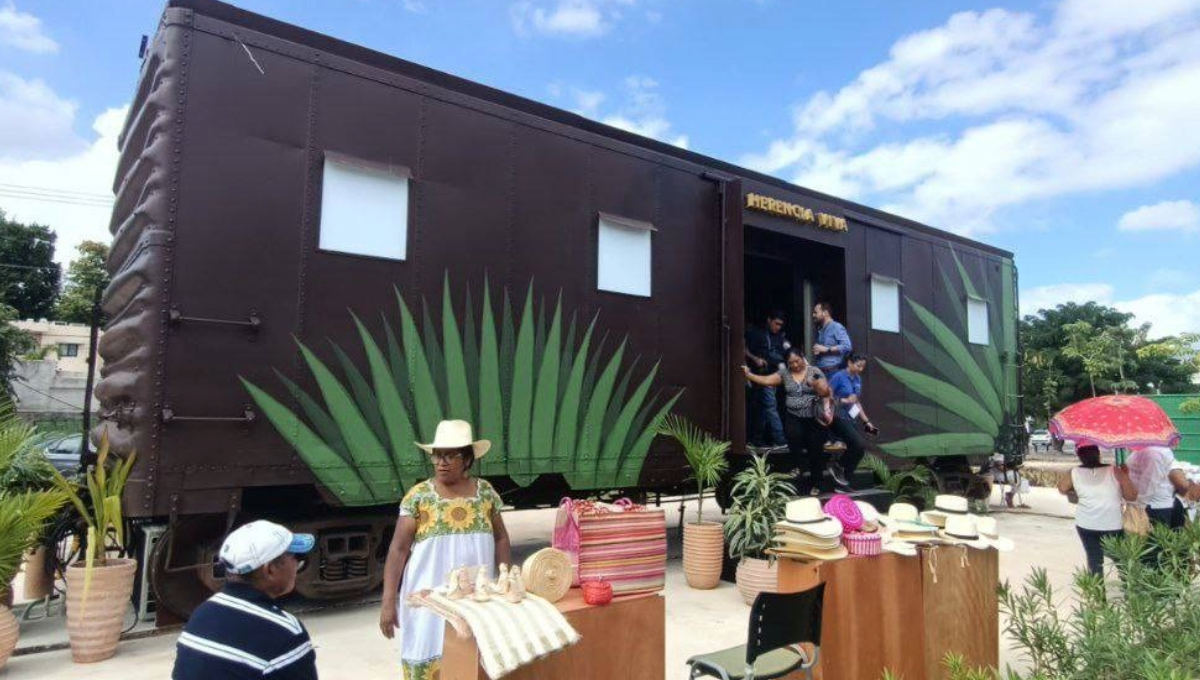 Gran Parque La Plancha de Mérida contará con un espacio para comercializar artesanías