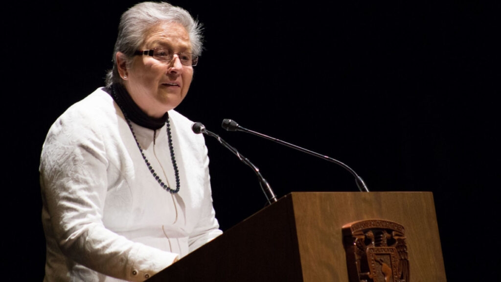 Patricia Dávila es designada como secretaria general de la UNAM