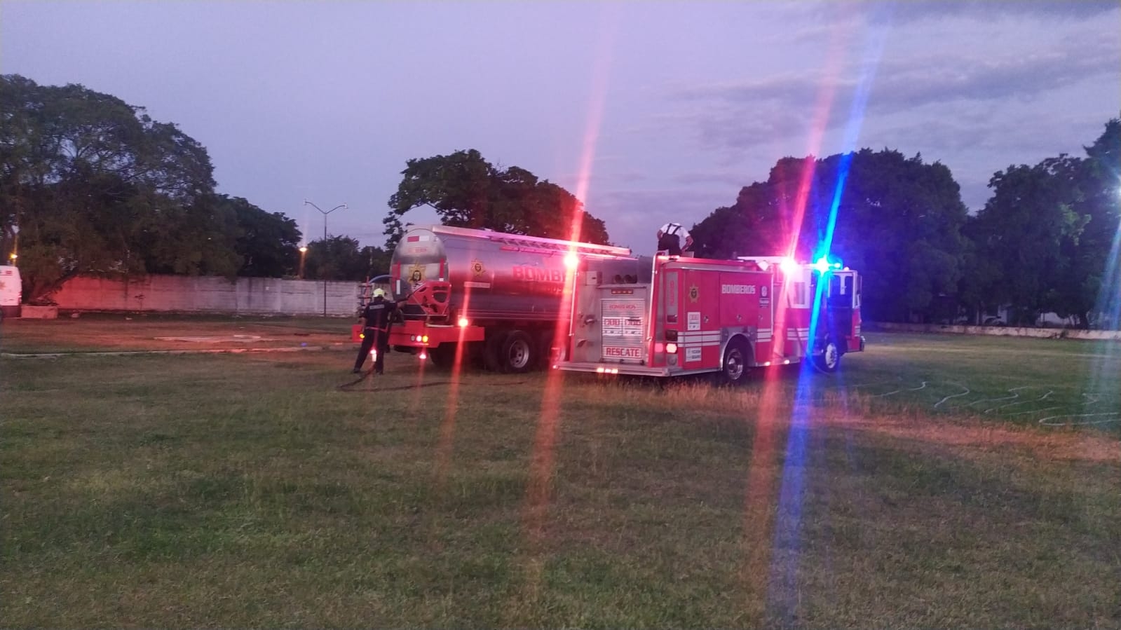 SSP Yucatán traslada a un niño en estado crítico de Tizimín a Mérida: EN VIVO