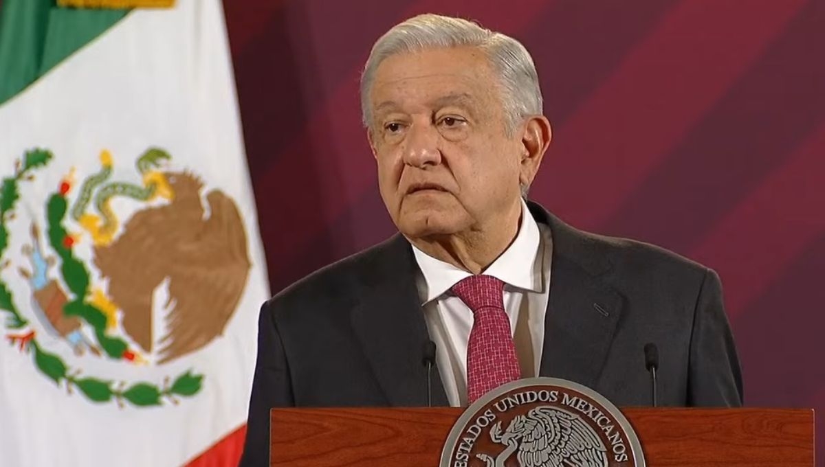 Conferencia mañanera del presidente Andrés Manuel López Obrador de este miércoles 22  de noviembre, síguela en vivo