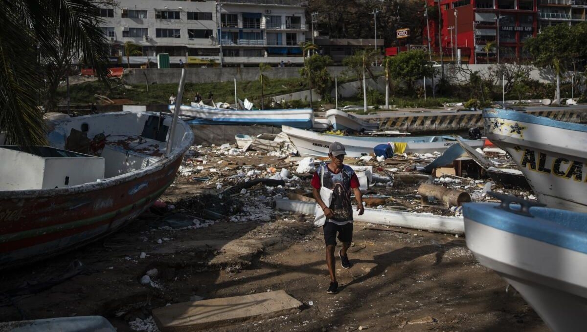 El SAT anunció una serie de medidas para apoyar a los contribuyentes de Acapulco