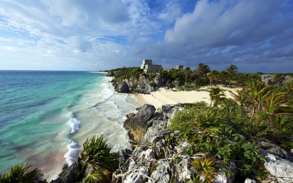¿Cuáles son las áreas naturales protegidas en Quintana Roo?