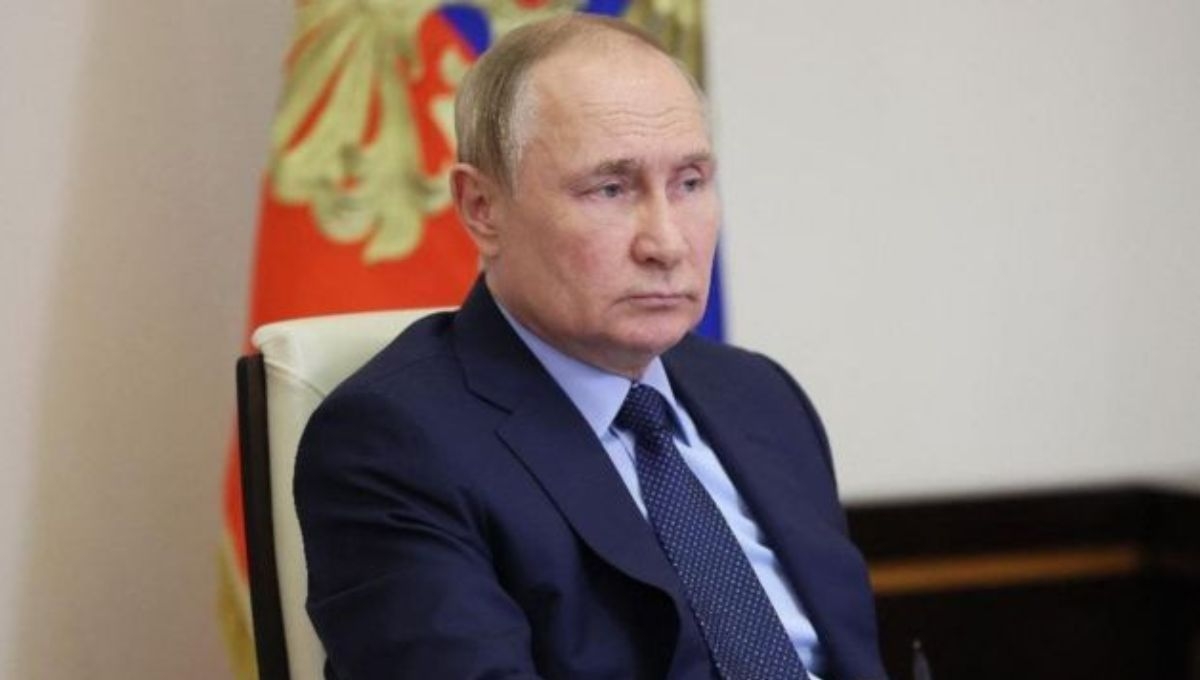 Vladimir Putin reconoce que se debe pensar la manera de detener la “tragedia” en Ucrania