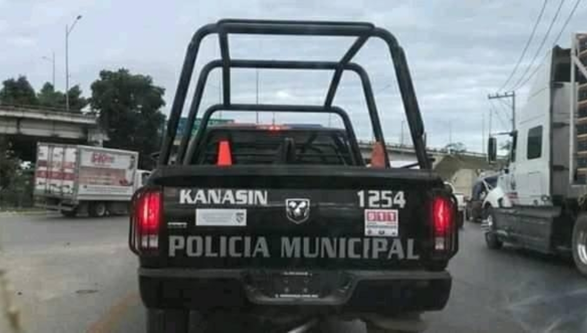 Detienen a un hombre en Kanasín por robar materiales de construcción