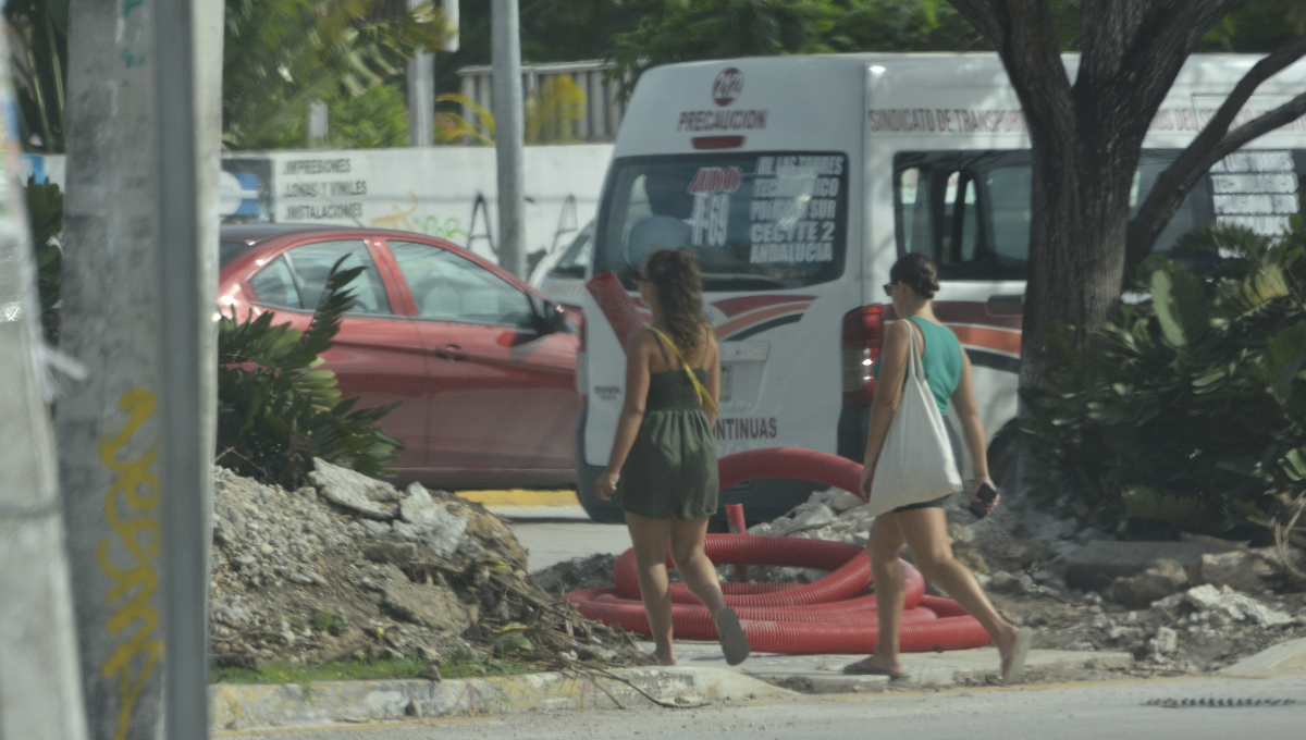 Ayuntamiento de Cancún se aprovecha de turistas; les cobra el derecho de saneamiento ambiental