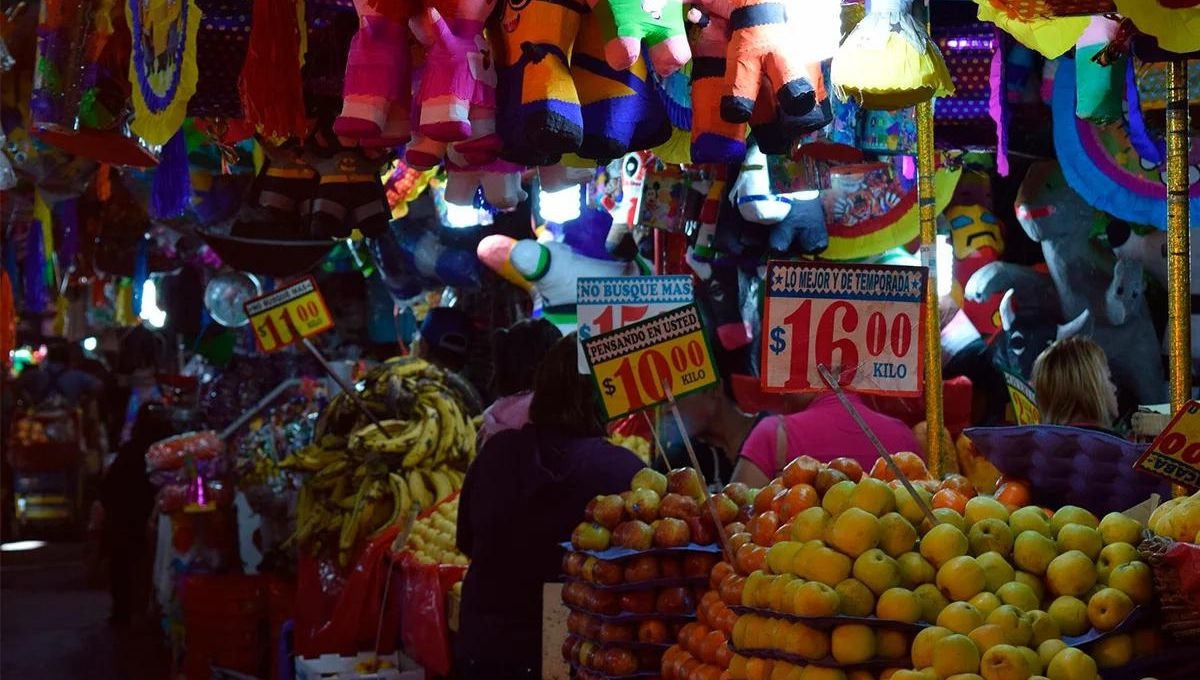 Inegi dio a conocer que la inflación general anual en México se ubicó en 4.32% durante la primera quincena de noviembre.