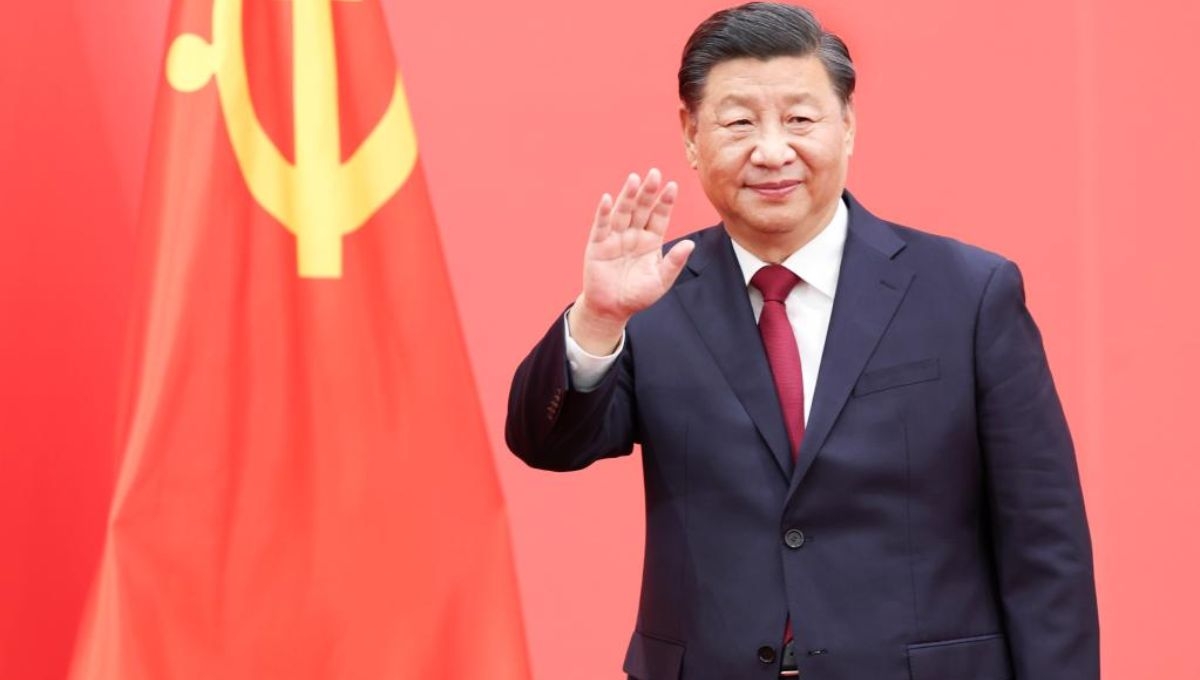 Xi Jinping felicitó a Javier Milei por su triunfo en las elecciones de Argentina