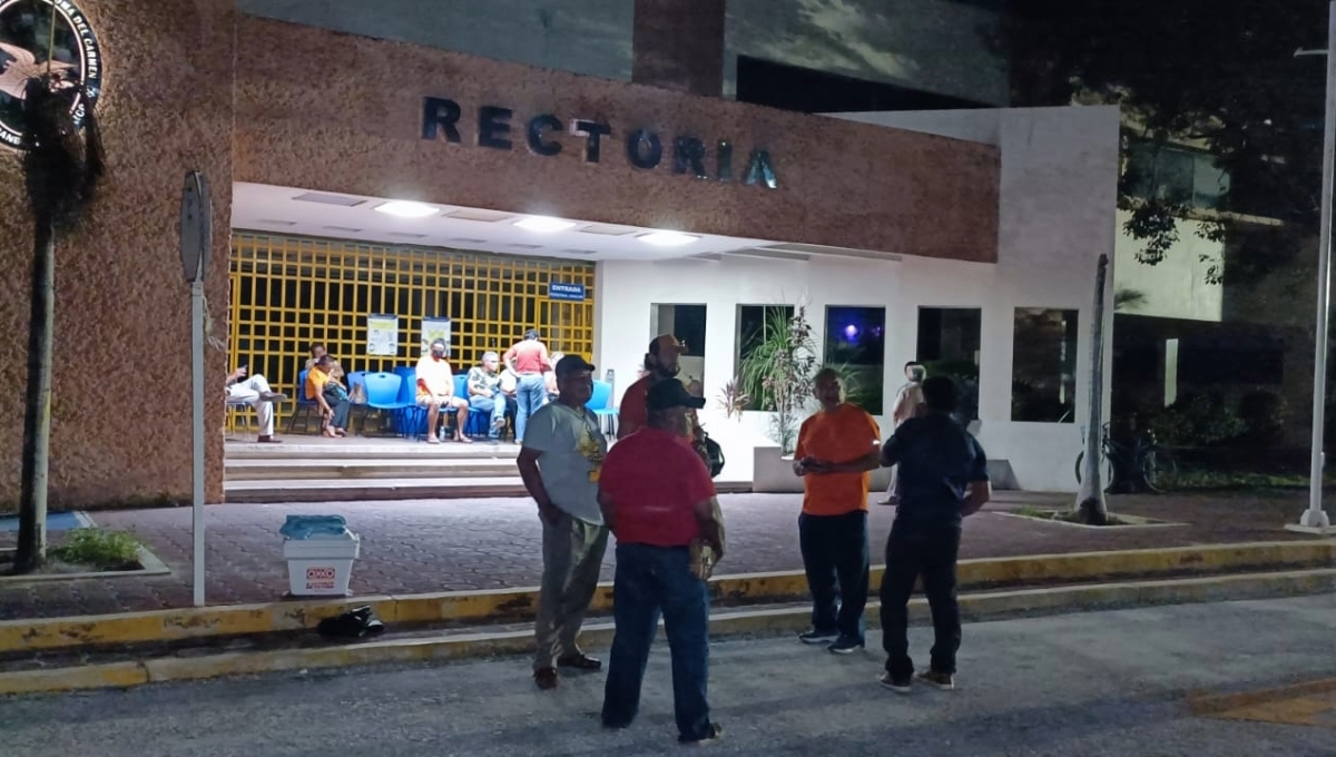 Ciudad del Carmen: Gobierno de Campeche otorgará a la Unacar 15 mdp para la deuda a sindicalizados