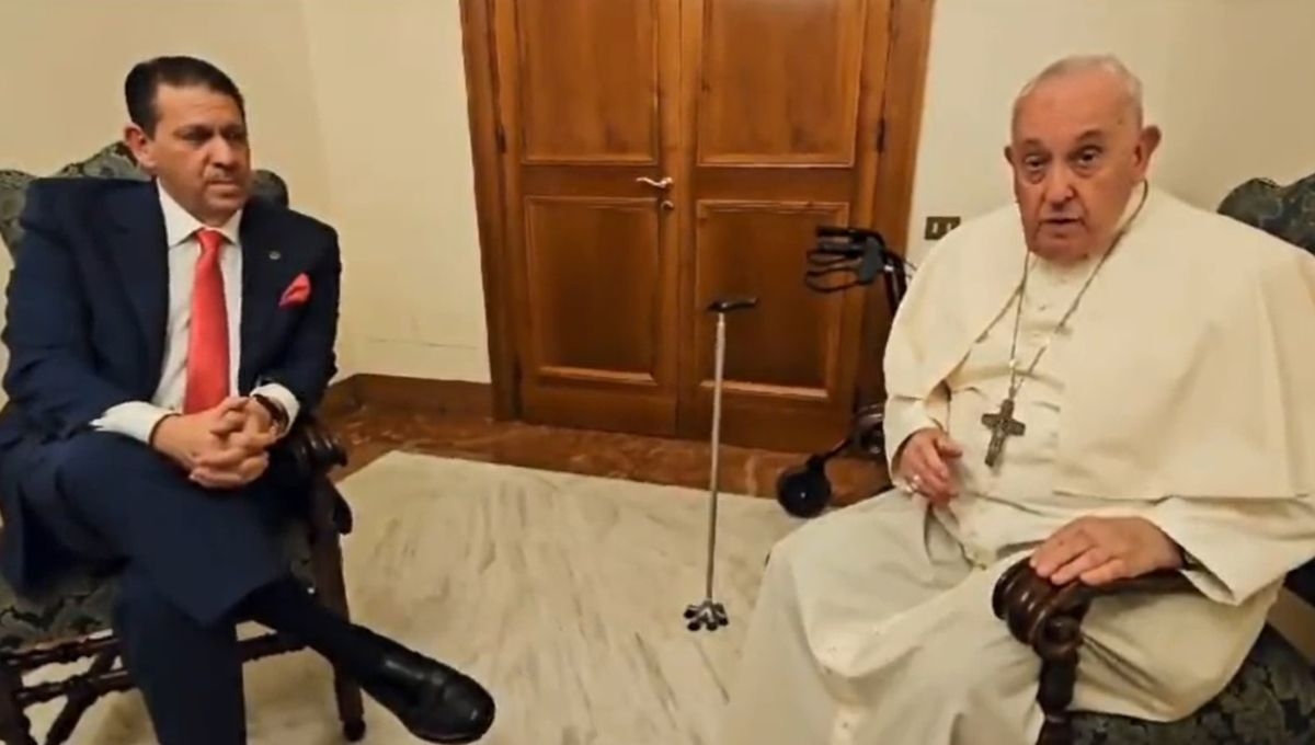 El Papa Francisco envió un mensaje de solidaridad a los afectados por el Huracán Otis en Guerrero