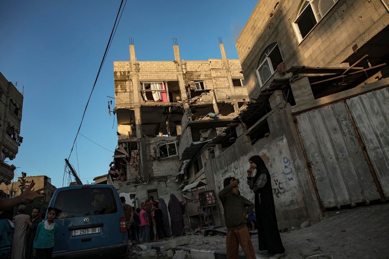 Tregua en Gaza inicia el viernes 24 de noviembre a las 7 de la mañana: Gobierno de Egipto