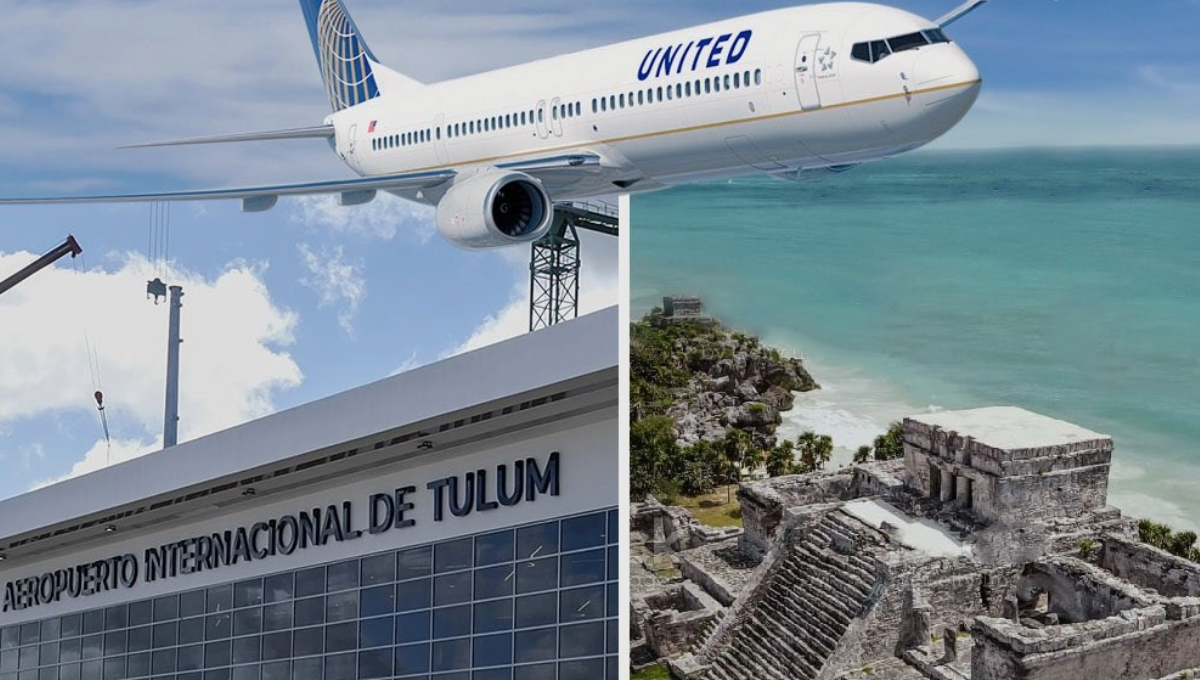 Aeropuerto de Tulum suma cuatro nuevas conexiones para el 2024